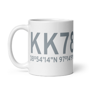 Abilene Municipal Airport (KK78) ICAO Mug