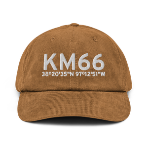 Alfred Schroeder Field (KM66) ICAO Hat