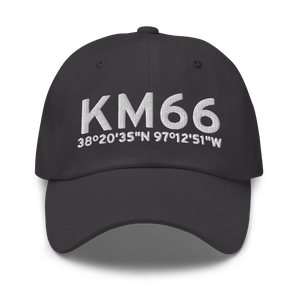 Alfred Schroeder Field (KM66) ICAO Hat