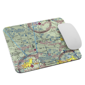 Arnett Landing Airport (27XA) VFR Sectional Mouse Pad