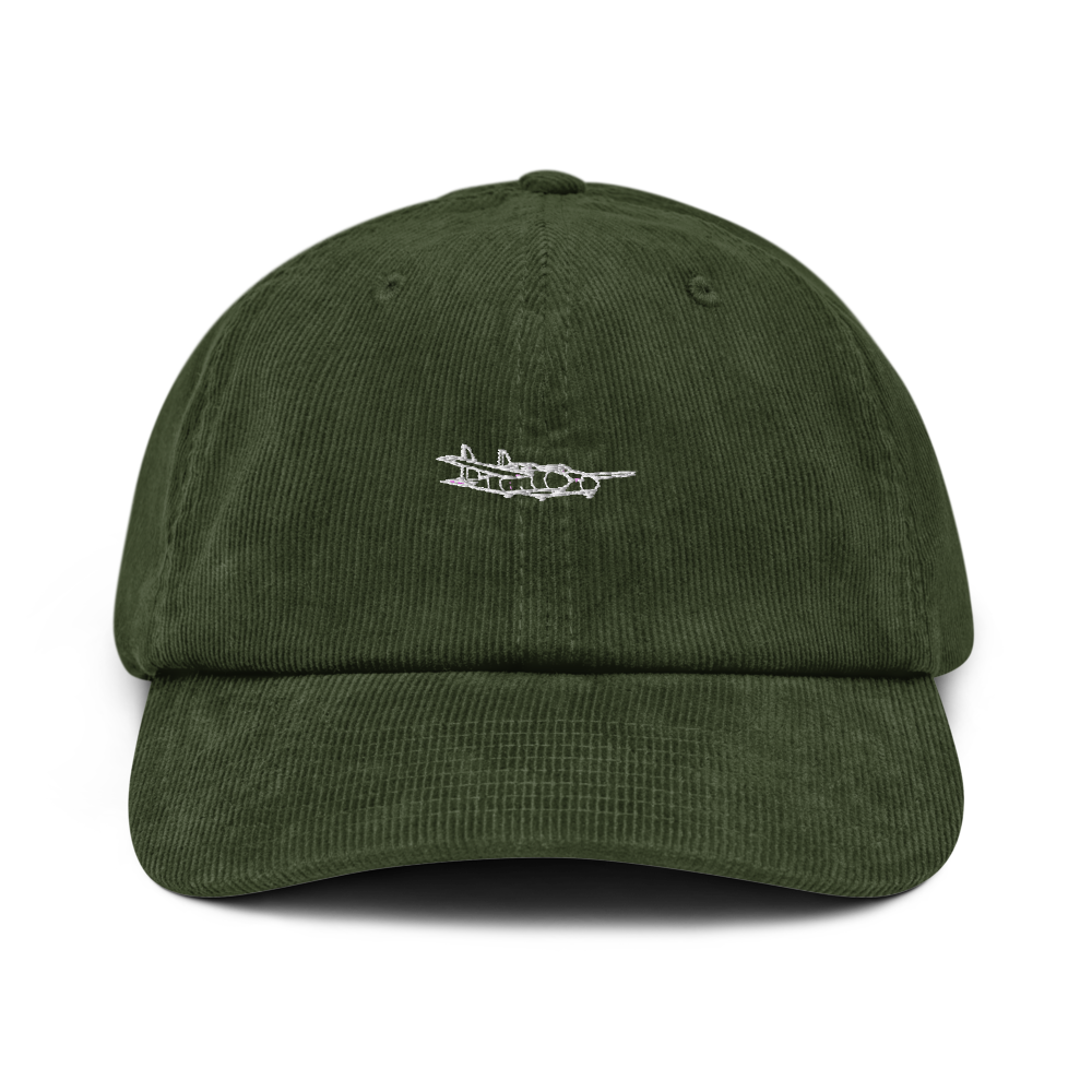 BIPOD Experimental Prototype Hat 