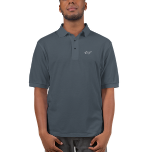 Boeing 787 Dreamliner Port Authority Embroidered Polo Shirt