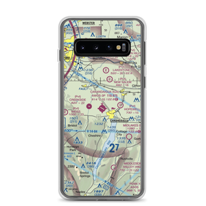 Canandaigua Airport (IUA) VFR Sectional Samsung Case