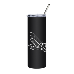 Curtiss Condor Elegance  Stainless Steel Tumbler