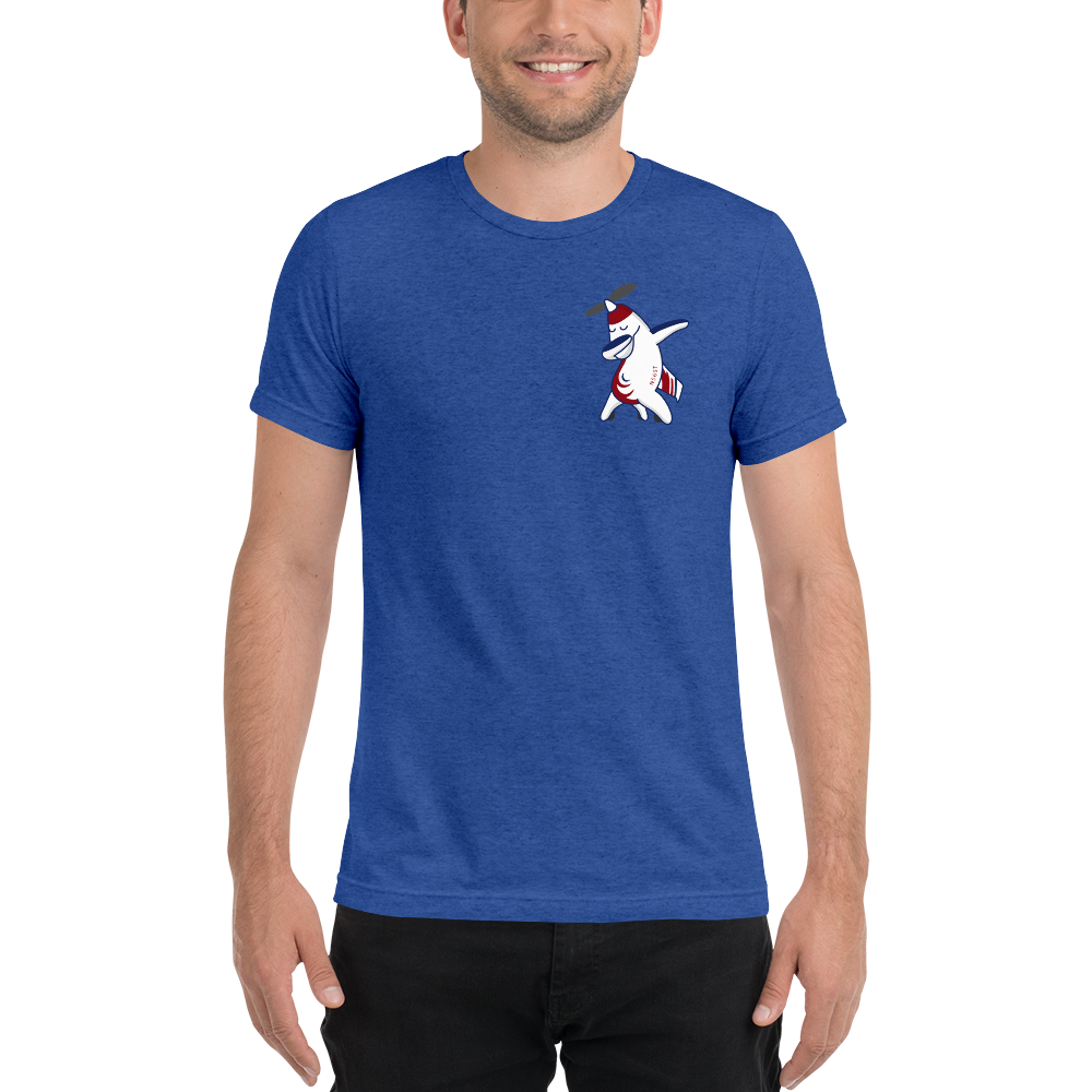 Dabbing Cessna  T-Shirt 