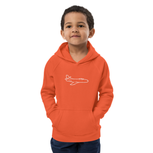 Douglas Skystreak Supersonic Pioneer SOL'S Hoodie