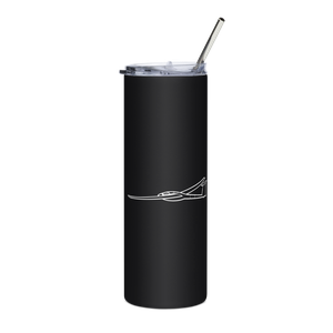 Eiri-Avion PIK-20 Glider  Stainless Steel Tumbler