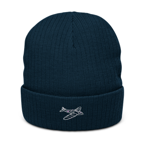 Heinkel Blitz Speed Pioneer Atlantis Recycled Cuffed Beanie