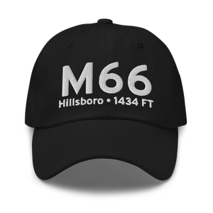 Hillsboro (KM66) Airport Hat