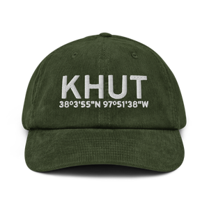 Hutchinson Municipal Airport (KHUT) ICAO Hat