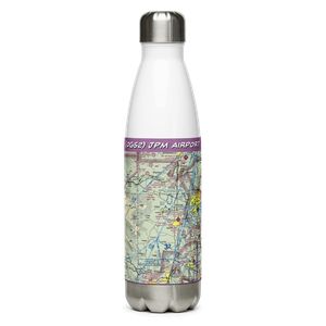 Jpm Airport (OG52) VFR Sectional Water Bottle