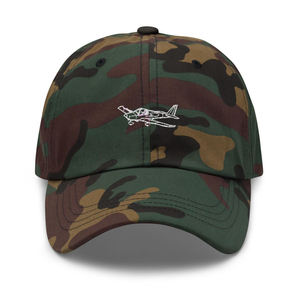 KAPPA KP-5: Sporty Homebuilt Aircraft Hat 