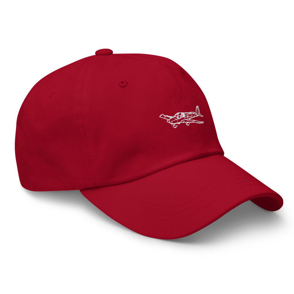 KAPPA KP-5: Sporty Homebuilt Aircraft Hat 