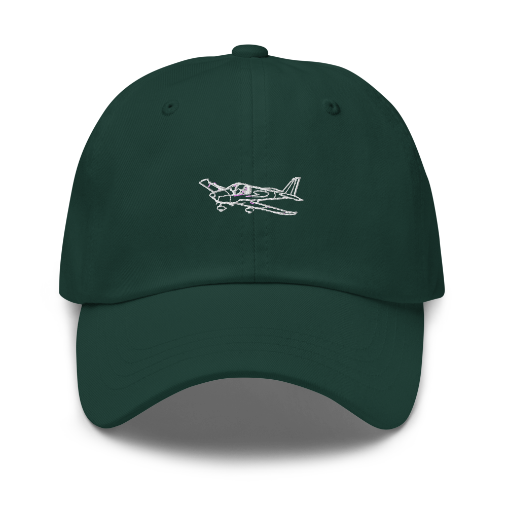 KAPPA KP-5: Sporty Homebuilt Aircraft Hat 