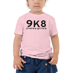 Kingman (K9K8) Airport Toddler T-Shirt