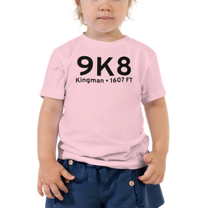 Kingman (K9K8) Airport Toddler T-Shirt