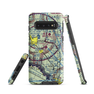 Kornegay Private Airport (53XS) VFR Sectional Samsung Phone Case