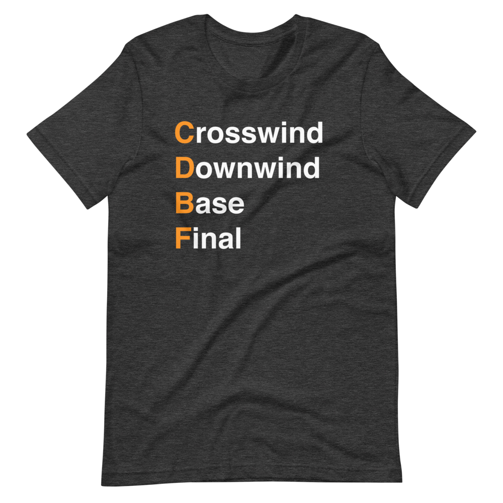 Landing Pattern T-Shirt 