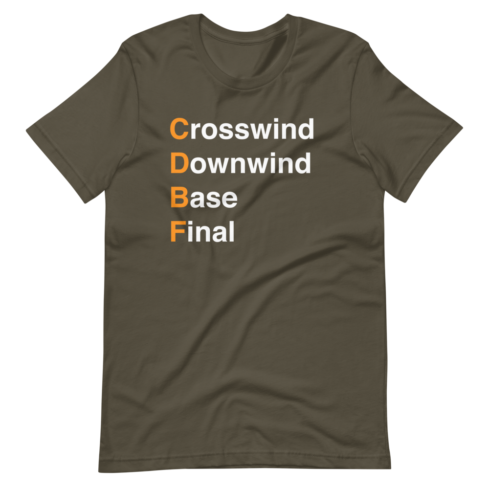 Landing Pattern T-Shirt 