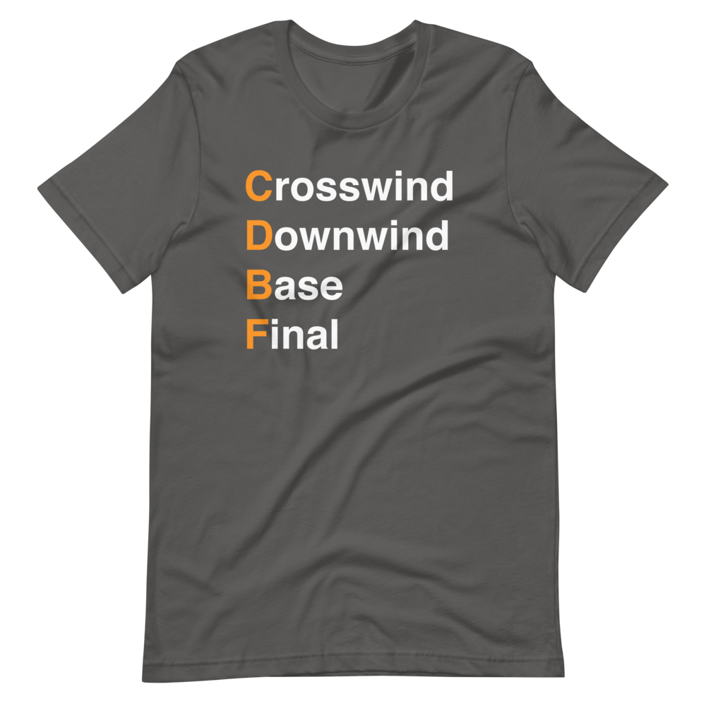 Landing Pattern T-Shirt 