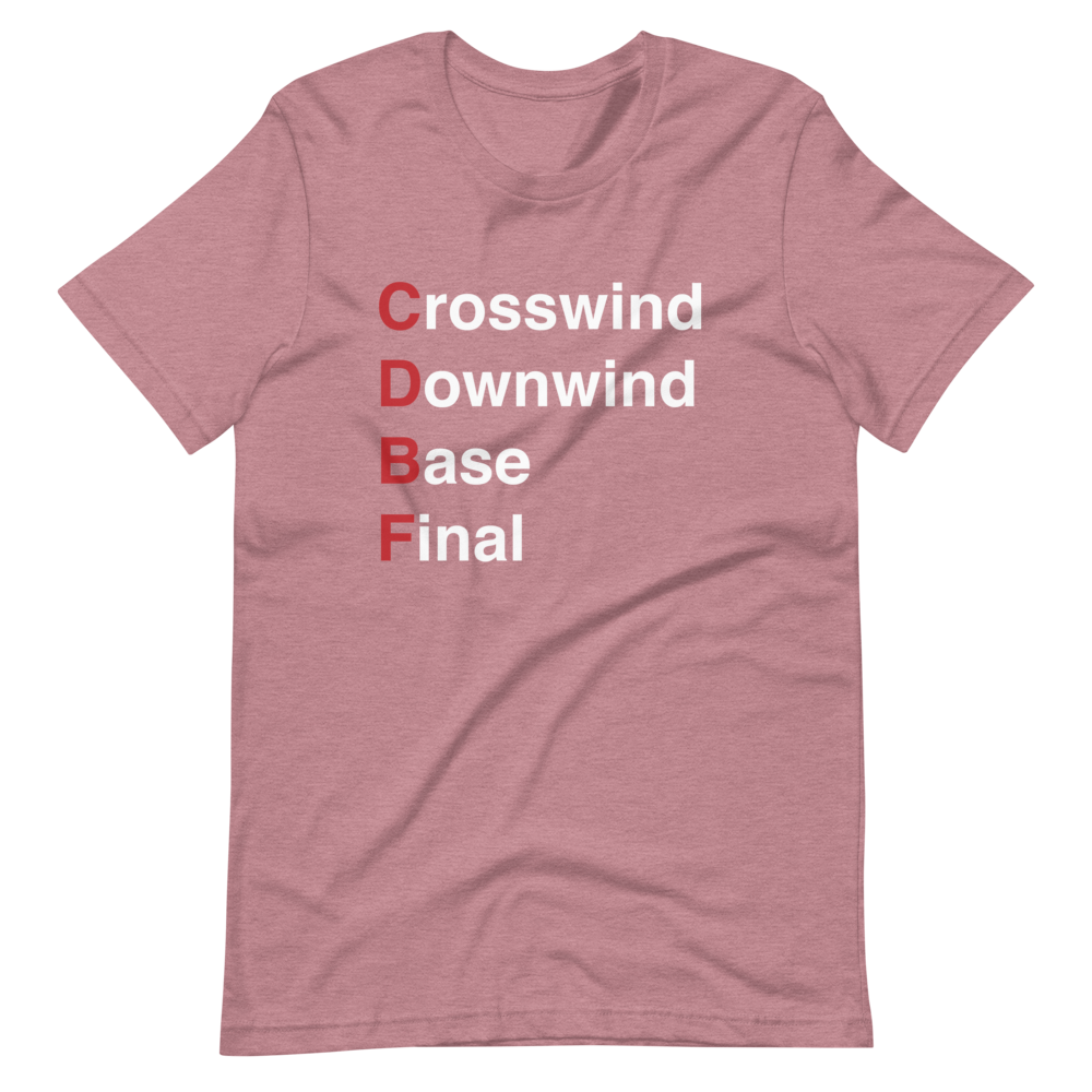 Landing Pattern T-Shirt 