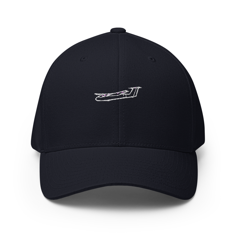 LET L-13 Blanik Glider Flexfit Hat 