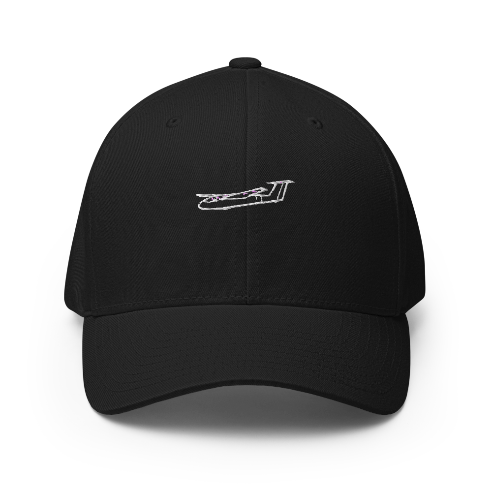 LET L-13 Blanik Glider Flexfit Hat 