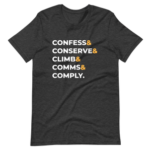 Lost Procedures T-Shirt