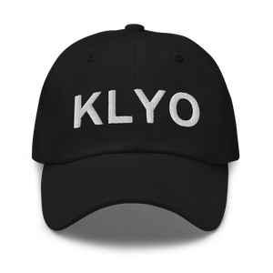 Lyons-Rice County Municipal Airport (KLYO) ICAO Hat