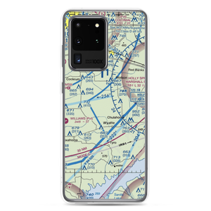 Maidment Field (7MS3) VFR Sectional Samsung Case
