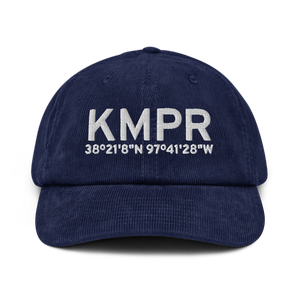 Mc Pherson Airport (KMPR) ICAO Hat