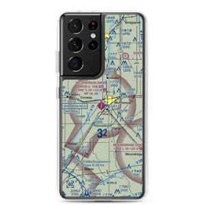 Mc Pherson Airport (MPR) VFR Sectional Samsung Case