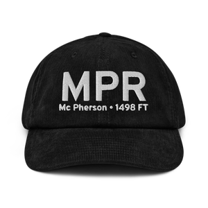 Mc Pherson (KMPR) Airport Hat