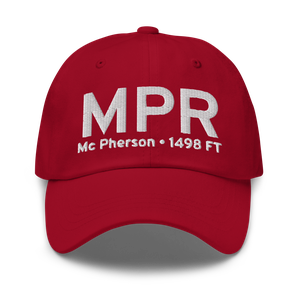 Mc Pherson (KMPR) Airport Hat