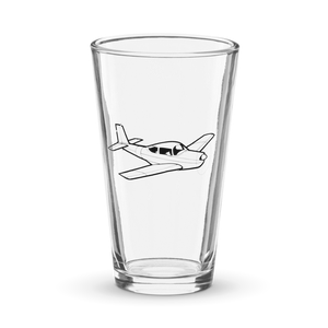 Meyers 200 Classic Speedster  Shaker Pint Glass