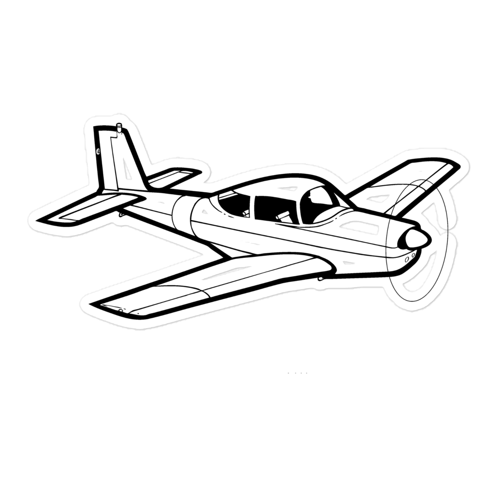 Meyers 200 Classic Speedster Sticker 