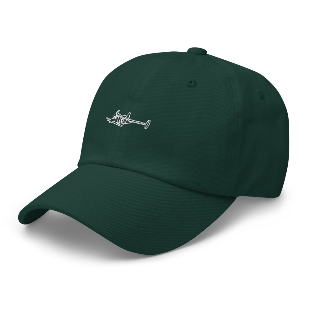 Miles Libellula Tandem-Wing Pioneer Hat 