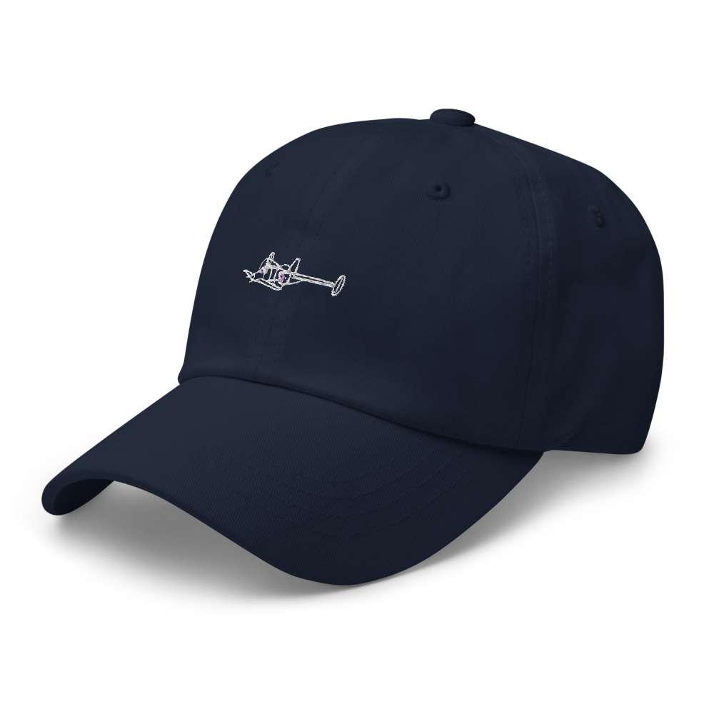 Miles Libellula Tandem-Wing Pioneer Hat 