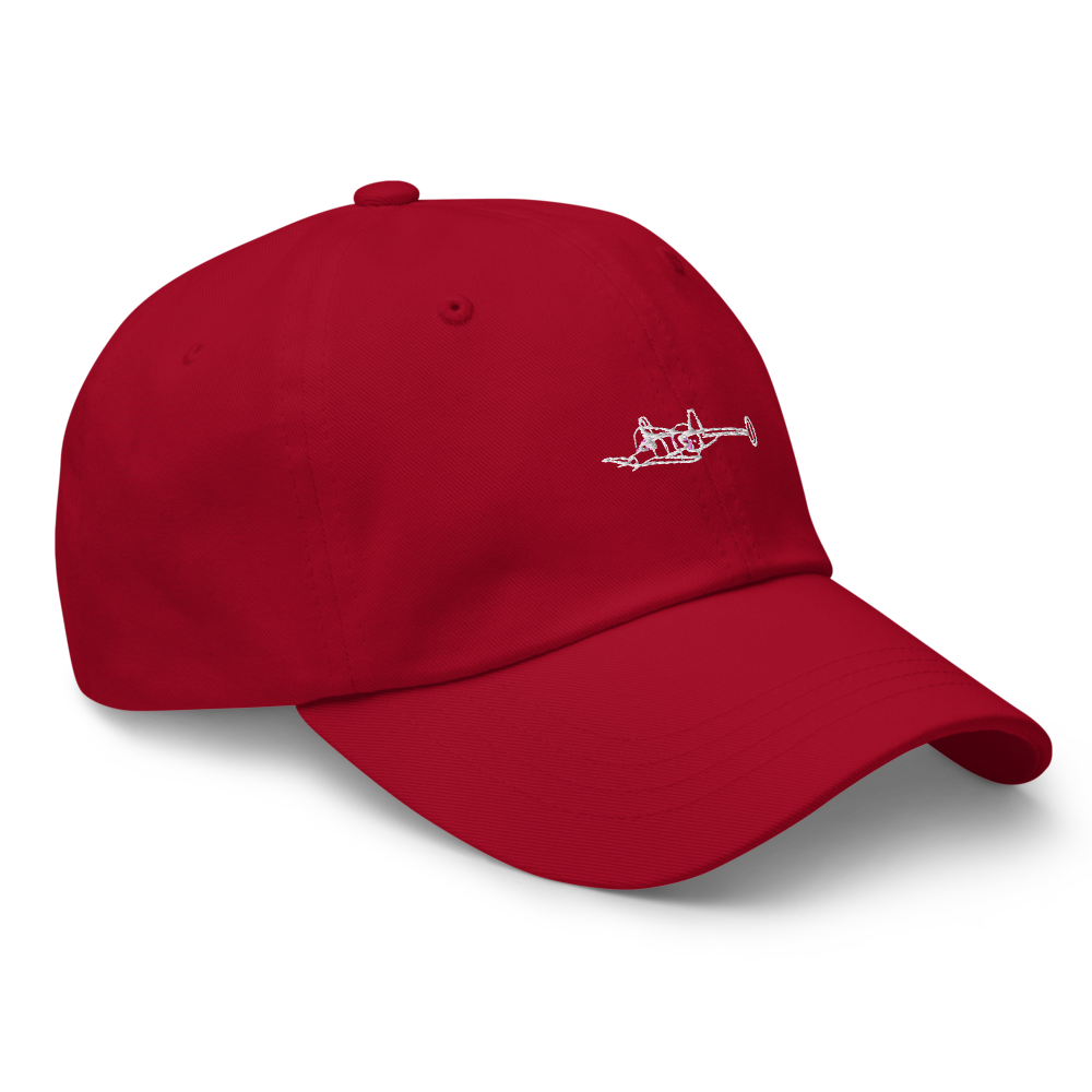 Miles Libellula Tandem-Wing Pioneer Hat 