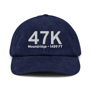 Moundridge (K47K) Airport Hat