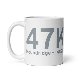 Moundridge (K47K) Airport Mug