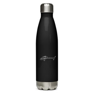 Mysterious Rotary-Wing S-60 Water Bottle