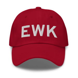 Newton (KEWK) Airport Hat