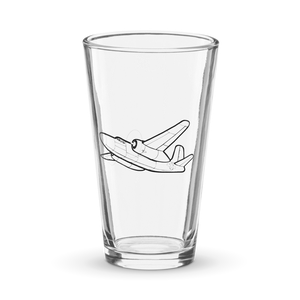 Northrop P-70 Night-Fighter  Shaker Pint Glass