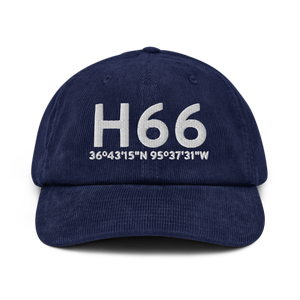 Nowata (H66) Airport Hat