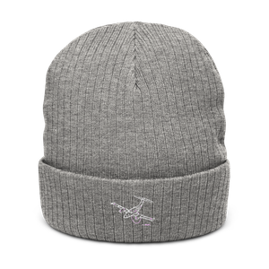 Piper Cheyenne PA-42 Powerhouse Atlantis Recycled Cuffed Beanie
