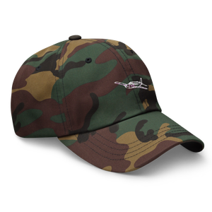 Piper Lance II: Aviation Icon 2 Hat