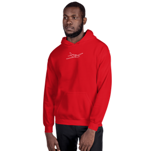 Piper Malibu Mirage Luxury Hoodie Sweatshirt
