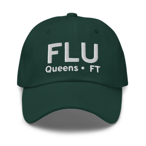 Queens (KFLU) Airport Hat