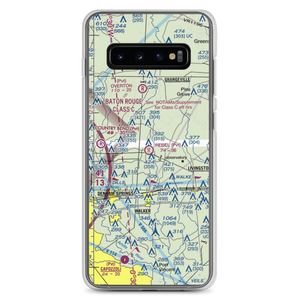 Rebel Field (0LA9) VFR Sectional Samsung Case